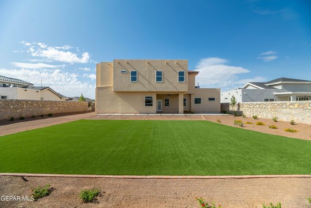 972 Pellegrino Avenue, El Paso, TX 79932