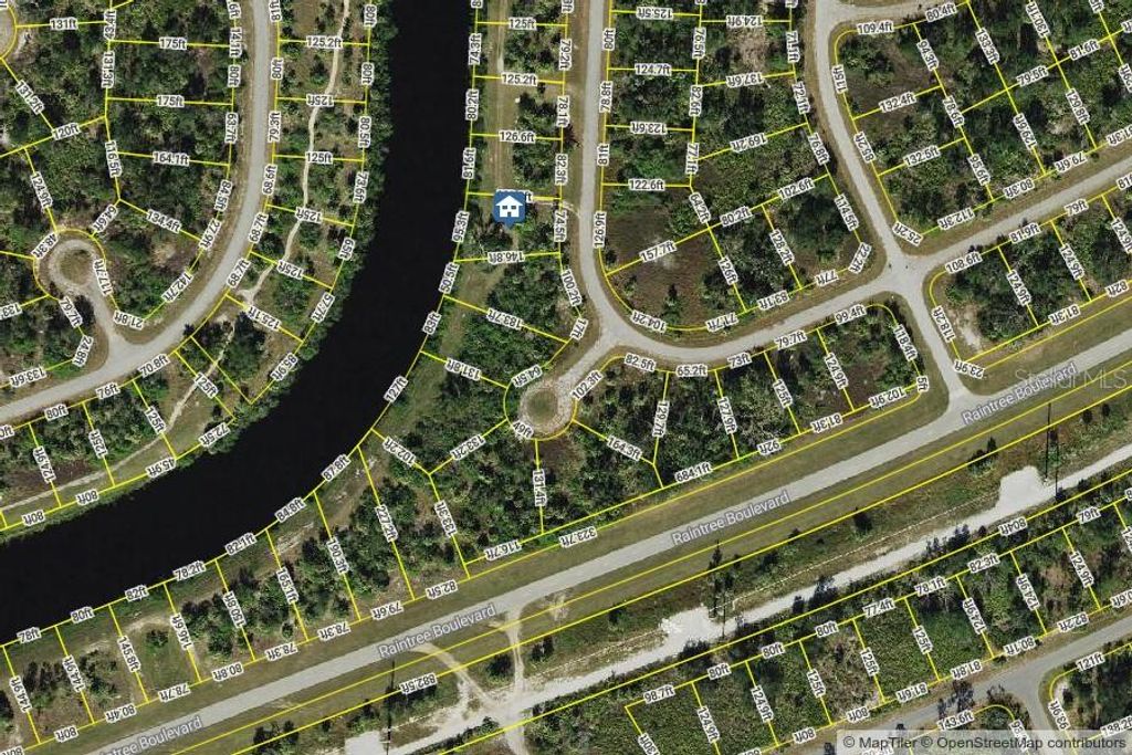 NORTON DRIVE, North Port, FL 34288