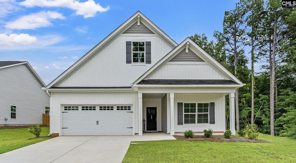 180 Calm Citadel Drive, Pelion, SC 29123