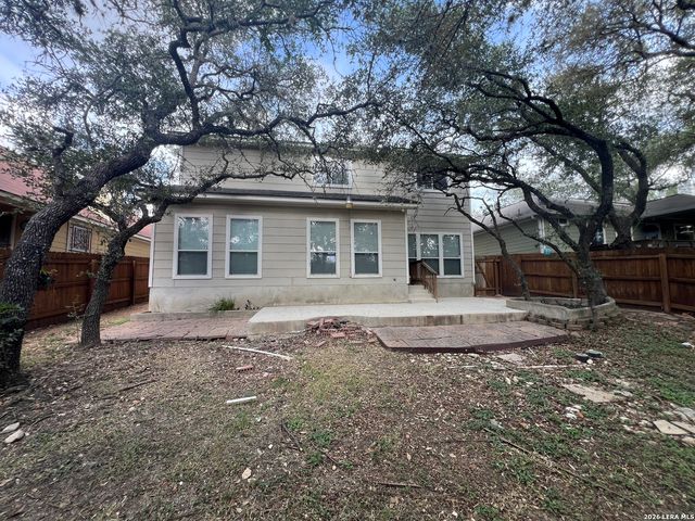 414 CATTLE RANCH DR, San Antonio, TX 78245