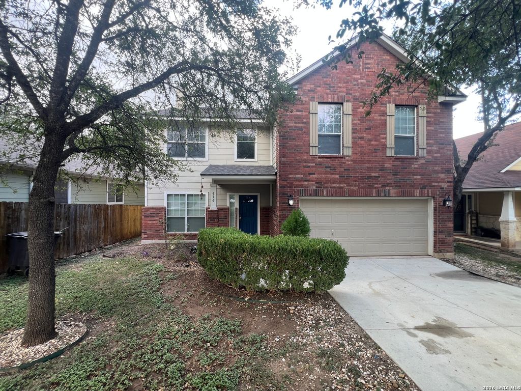 414 CATTLE RANCH DR, San Antonio, TX 78245
