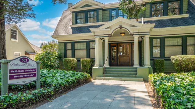 563 Jefferson St, Napa, CA 94559