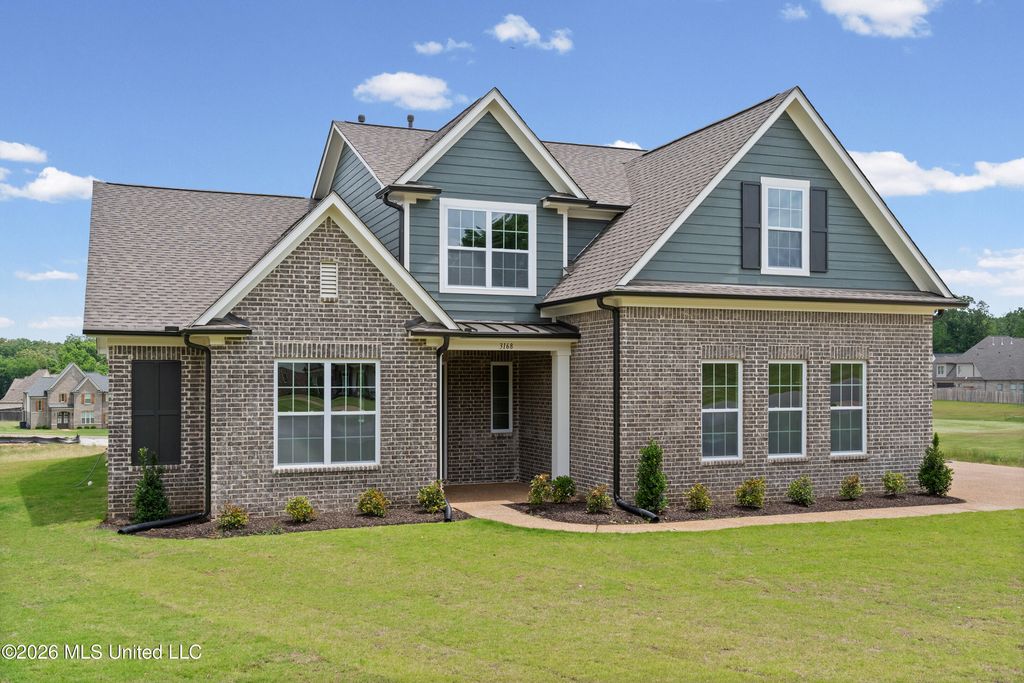 3168 Cypress Run Cove, Olive Branch, MS 38654 — photo 2