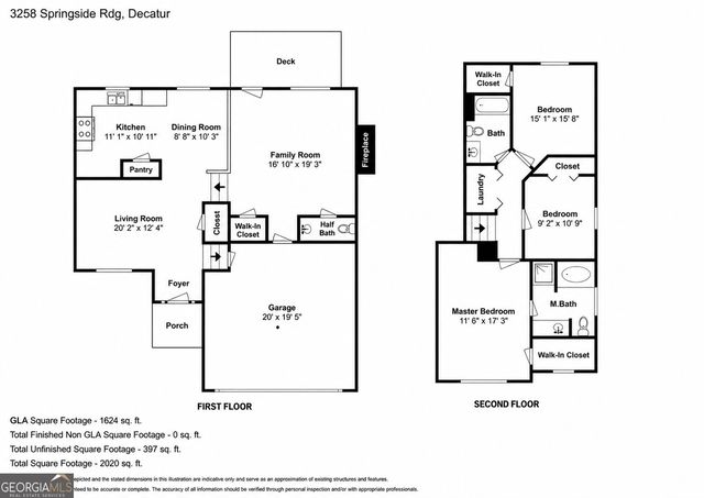 3258 Springside Ridge, Decatur, GA 30034