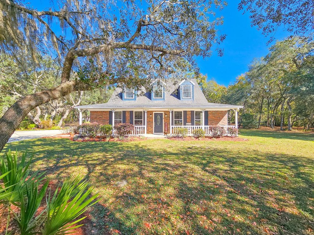 5501 CARLSBAD ROAD, Keystone Heights, FL 32656