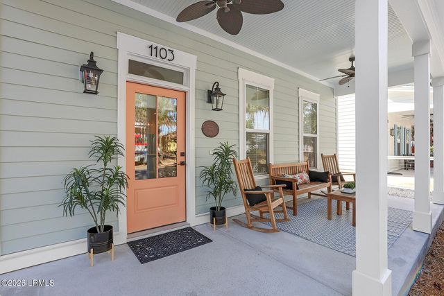 1103 14th Street, Port Royal, SC 29935