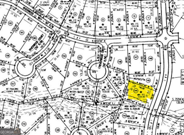 568 Riverwood Drive, Dallas, GA 30157