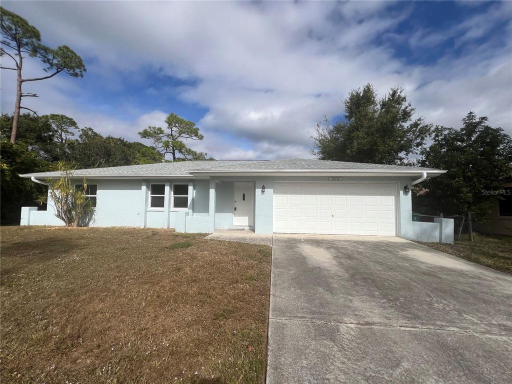 20340 ZELDA AVENUE, Port Charlotte, FL 33952