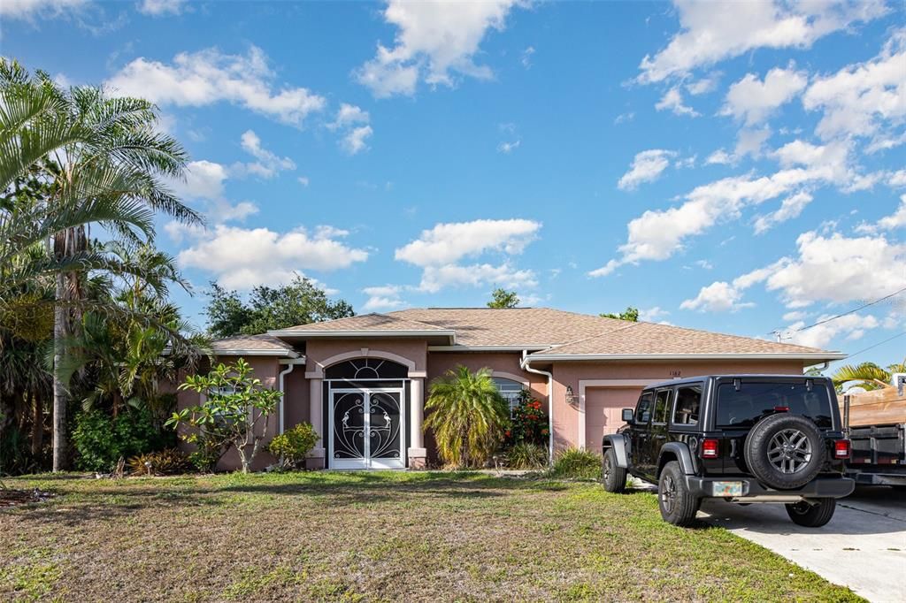 1162 MUSIC LANE, North Port, FL 34286