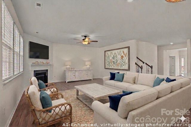 15721 White Quartz Lane, Davidson, NC 28036