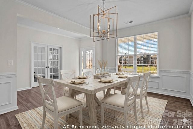 15721 White Quartz Lane, Davidson, NC 28036