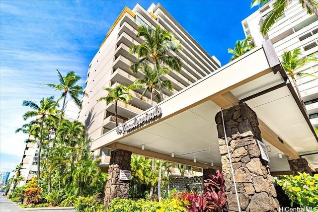 1720 Ala Moana Boulevard 603A, Honolulu, HI 96815