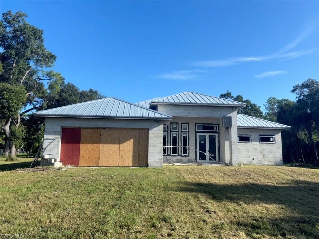 4793 Green BLVD, NAPLES, FL 34116 — exterior