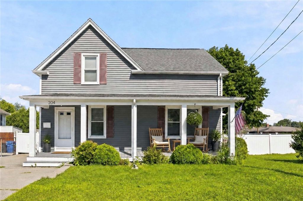 204 Lowell Street, New Bedford, MA 02745