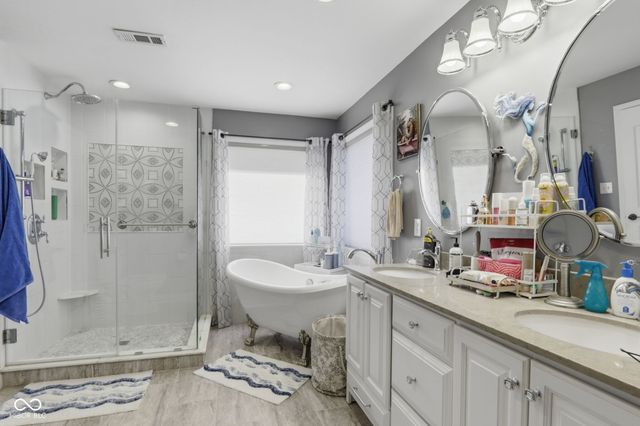 1841 Versailles Drive, Greenwood, IN 46143