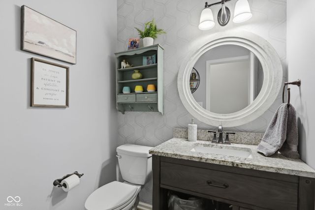 1841 Versailles Drive, Greenwood, IN 46143