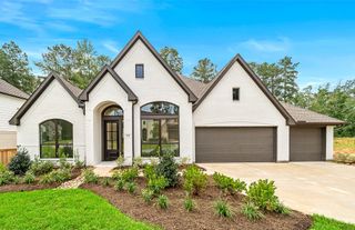 124 Trailhead Ridge Court, Willis, TX 77318