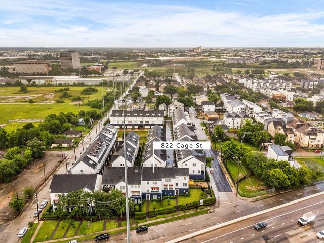 822 Cage Street, Houston, TX 77020