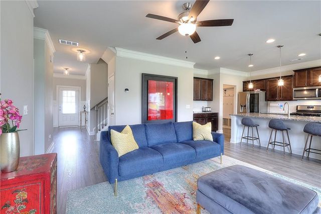1319 Kim Manor Way, Lawrenceville, GA 30043