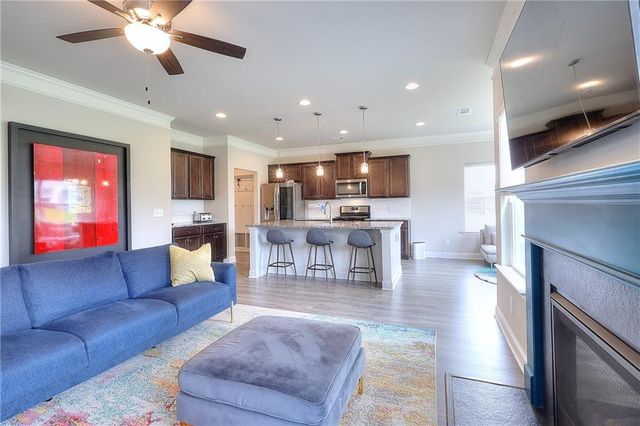 1319 Kim Manor Way, Lawrenceville, GA 30043