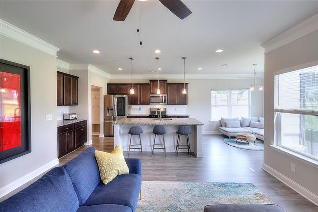1319 Kim Manor Way, Lawrenceville, GA 30043