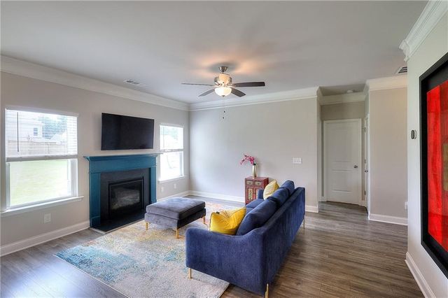 1319 Kim Manor Way, Lawrenceville, GA 30043