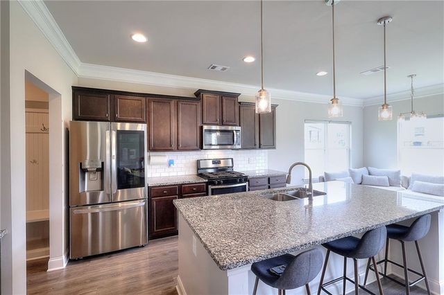 1319 Kim Manor Way, Lawrenceville, GA 30043