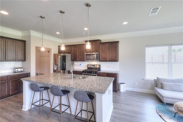 1319 Kim Manor Way, Lawrenceville, GA 30043