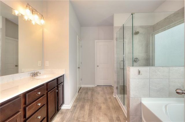 1319 Kim Manor Way, Lawrenceville, GA 30043