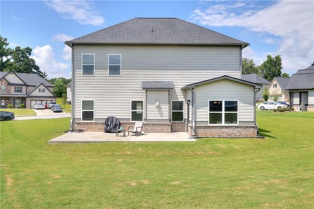 1319 Kim Manor Way, Lawrenceville, GA 30043