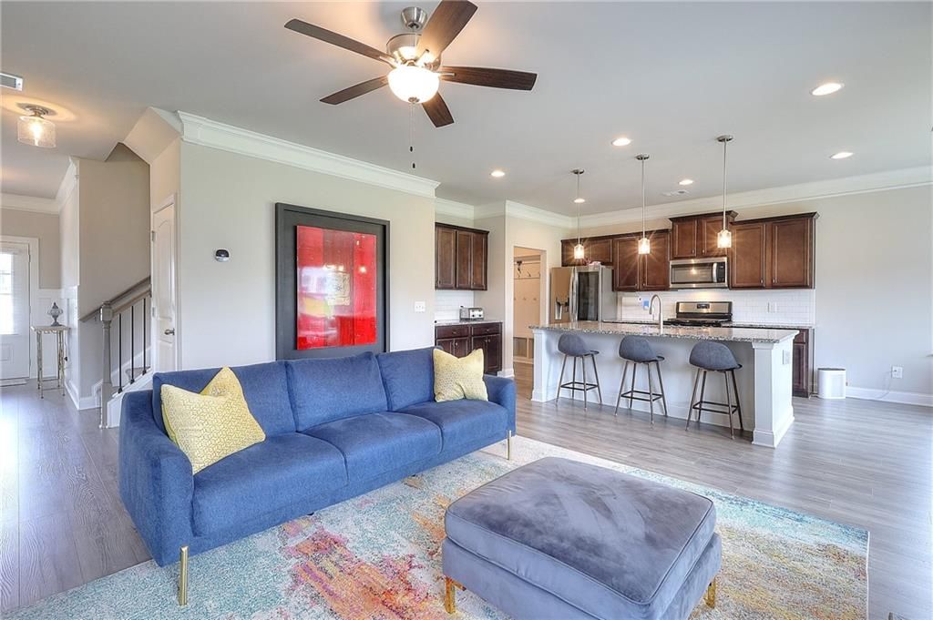 1319 Kim Manor Way, Lawrenceville, GA 30043