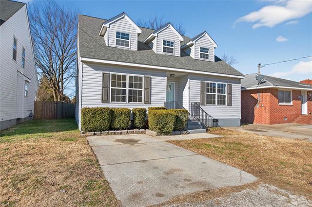 3 Calhoun ST, Hampton, VA 23669