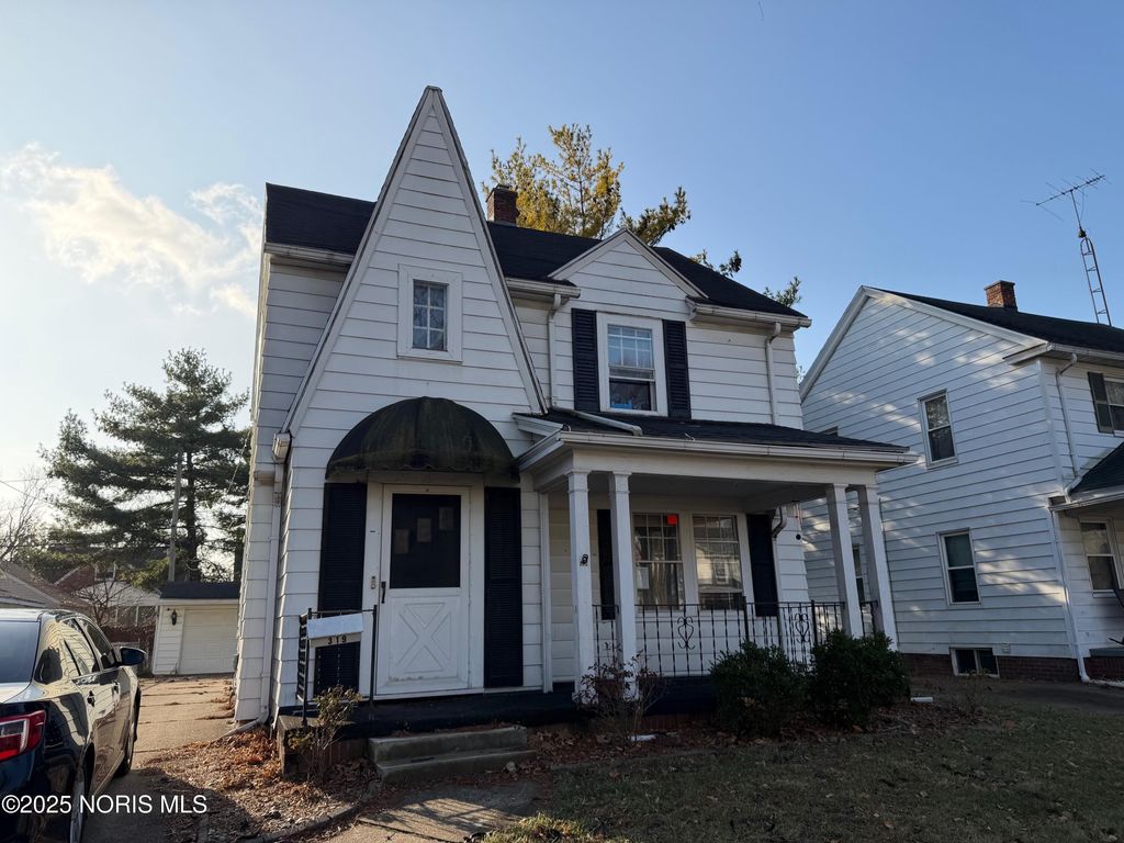 319 W Capistrano Avenue, Toledo, OH 43612