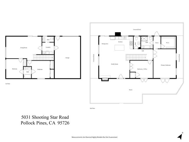 5031 Shooting Star, Pollock Pines, CA 95726