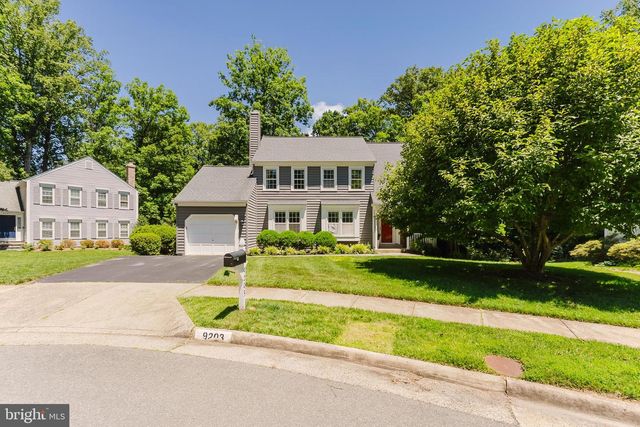 9203 BYRON TER, Burke, VA 22015