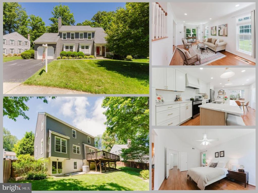 9203 BYRON TER, Burke, VA 22015