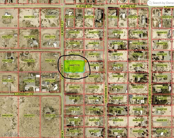 4671 Money Street, Pahrump, NV 89048