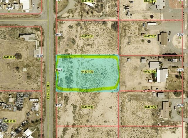 4671 Money Street, Pahrump, NV 89048