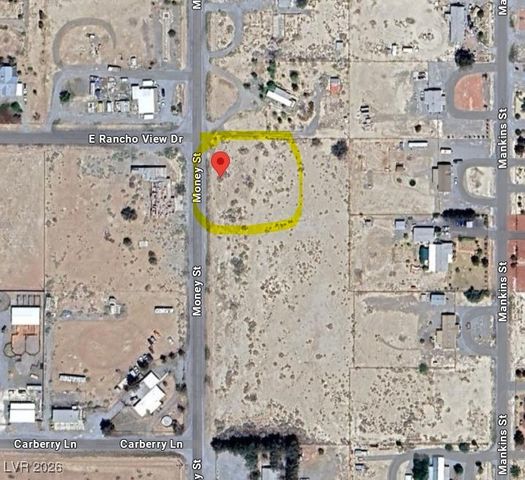 4671 Money Street, Pahrump, NV 89048