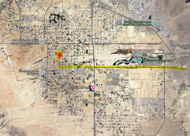 4671 Money Street, Pahrump, NV 89048