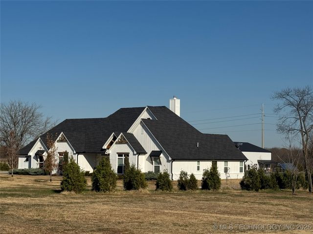 11895 S 4090 Road, Oologah, OK 74053