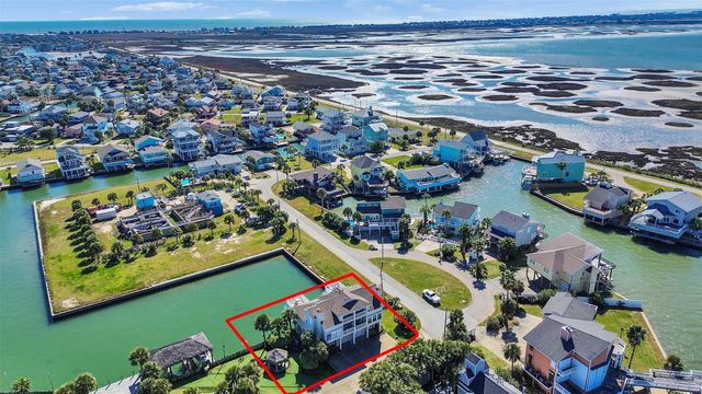 16627 Bayfront Drive, Jamaica Beach, TX 77554