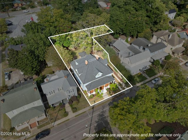 620 W 2nd Street, Washington, NC 27889