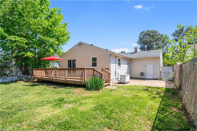 6428 Adair AVE, Norfolk, VA 23502