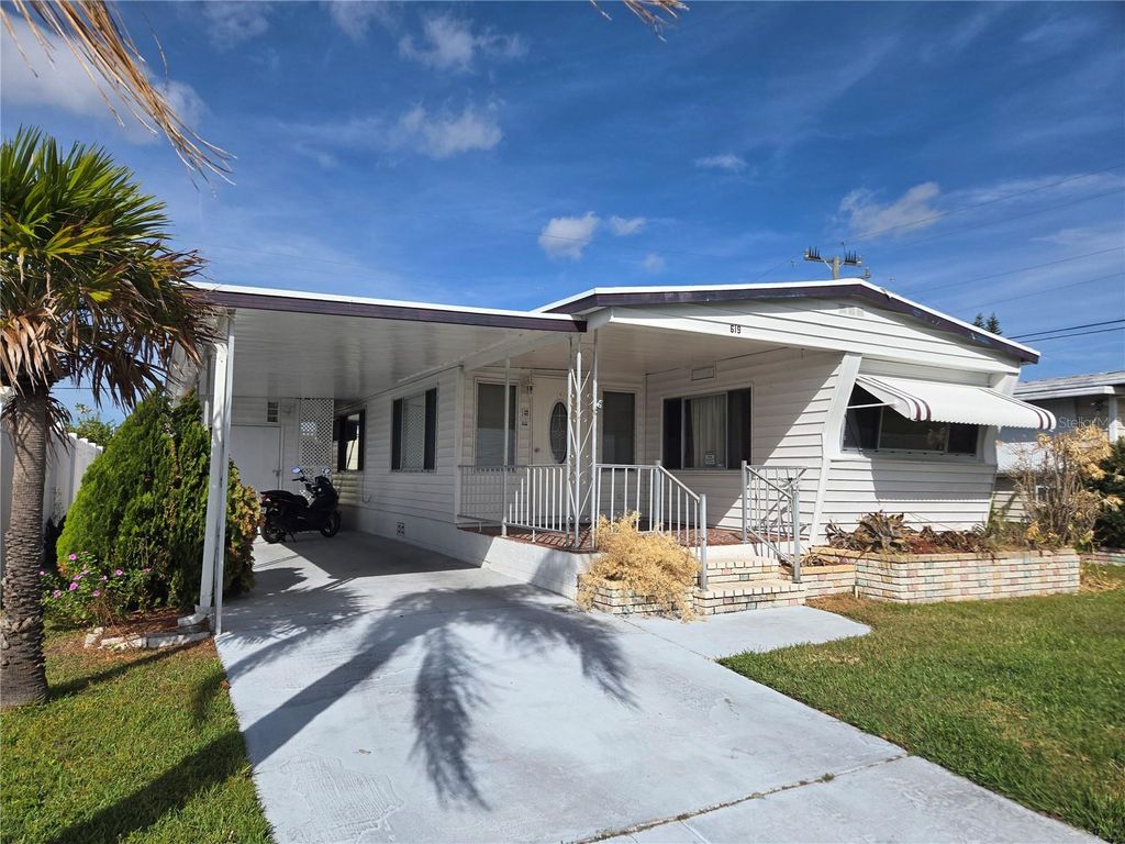 619 52ND AVENUE W, Bradenton, FL 34207