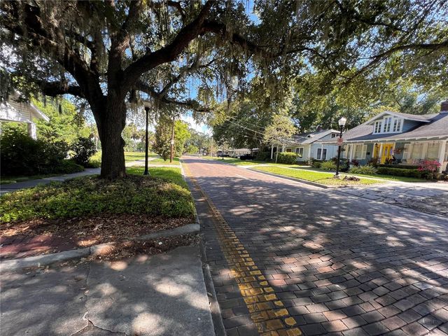 21 N THORNTON AVENUE, Orlando, FL 32801