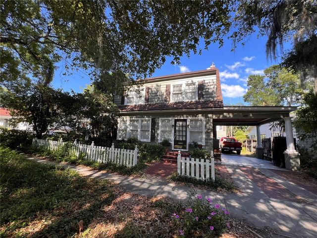 21 N THORNTON AVENUE, Orlando, FL 32801