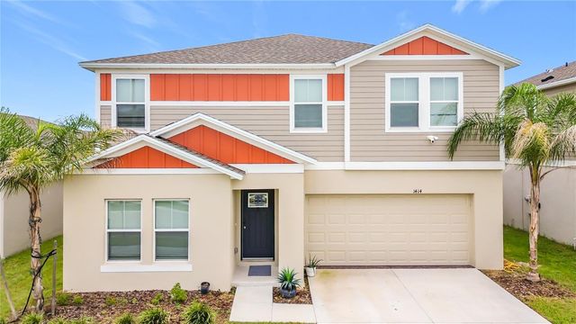 1414 SEA GLASS ROAD, Haines City, FL 33844