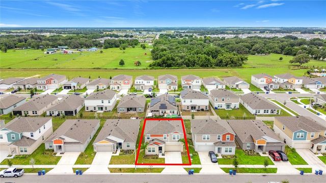 1414 SEA GLASS ROAD, Haines City, FL 33844