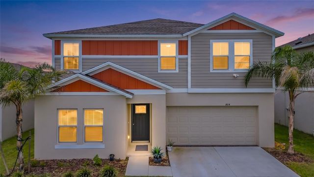 1414 SEA GLASS ROAD, Haines City, FL 33844